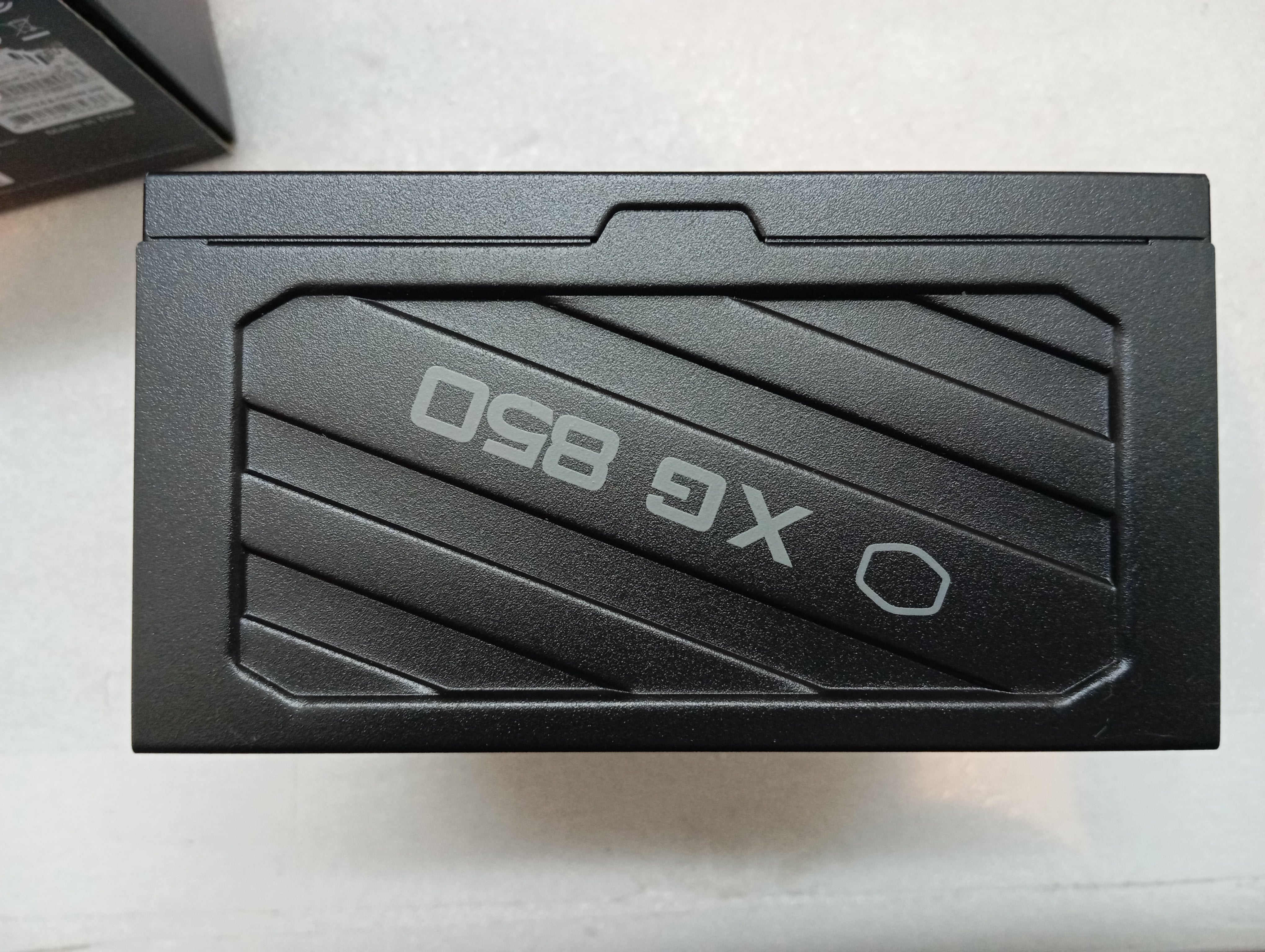 Refurbished Cooler Master XG850 Plus Platinum Refurbished Cooler Master XG850 Plus Platinum